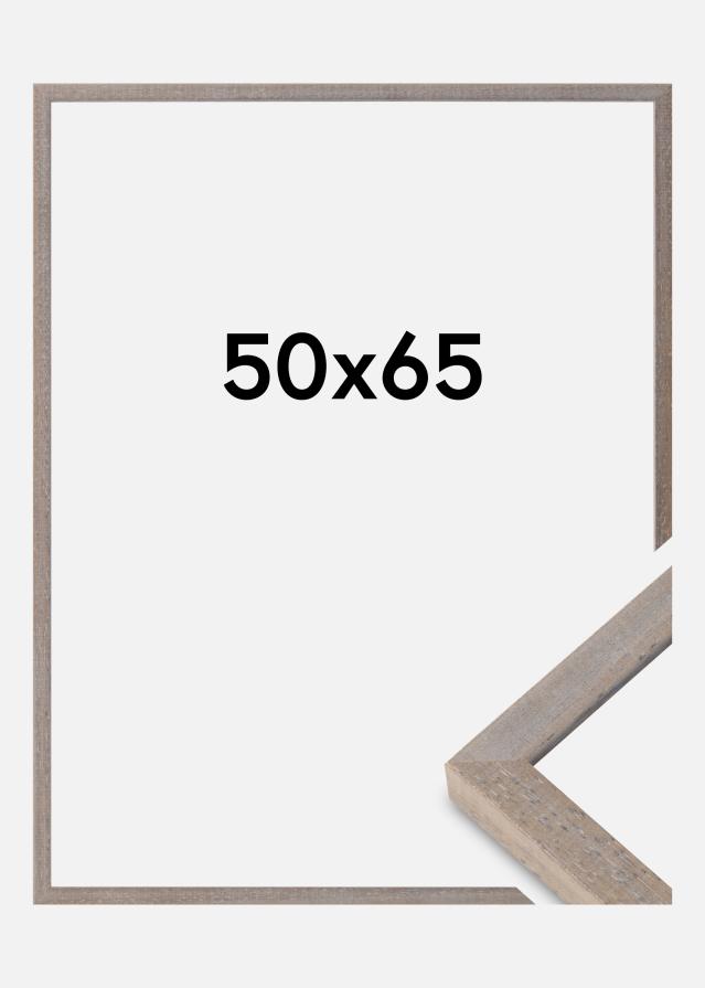 Okvir Ares Akrilno staklo Siva 50x65 cm