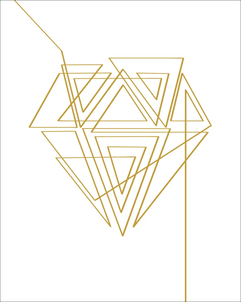 Diamond Plakat