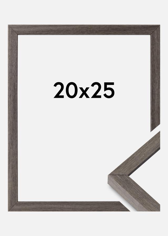 Okvir Ares Akrilno staklo Grey Oak 20x25 cm