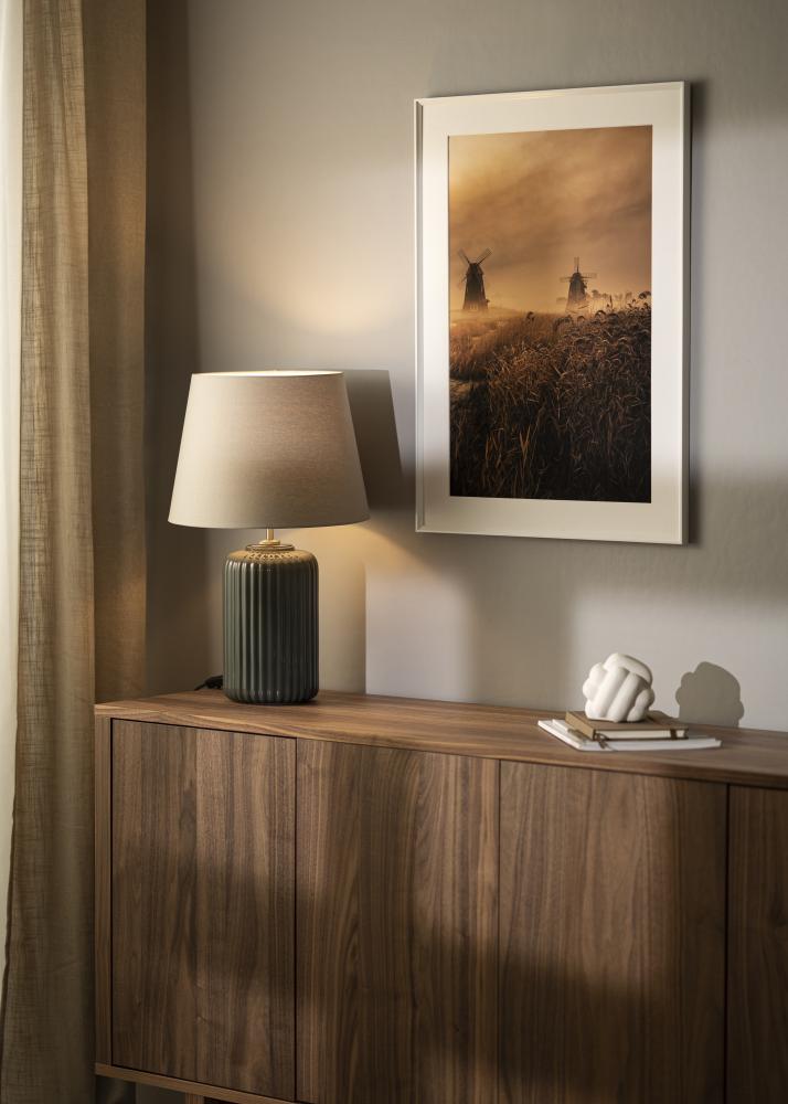 Okvir Desire Akrilno staklo Bijelo 13x18 cm