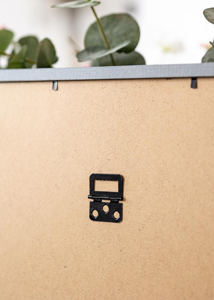 Okvir Modern Akrilno staklo Grafit 40x50 cm