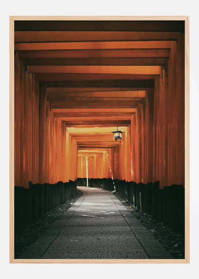 Alley Plakat