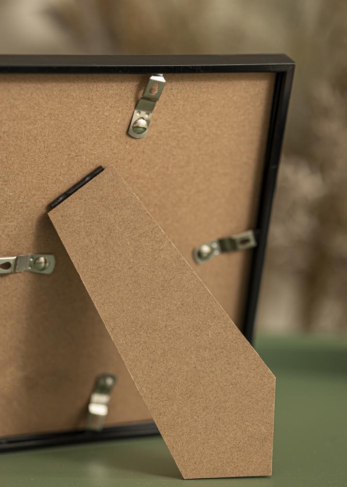 Okvir New Lifestyle Mat Crna 30x30 cm - Paspartu Crno 8x8 inches