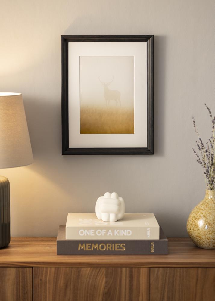 Okvir Arjeplog Tamno smeđi - Veličina po izboru