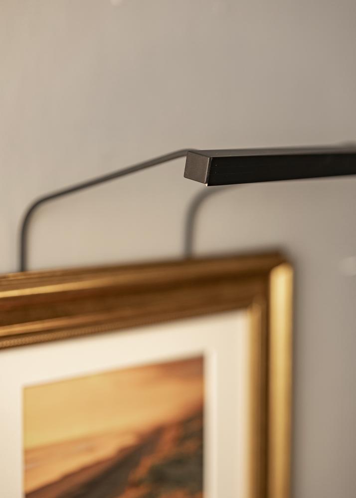 BLP 117 rasvjeta za slike 25 cm - Crno