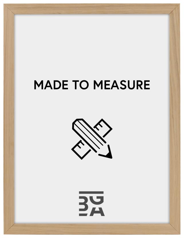 Okvir Björkö - Hrast Neobrađen - Veličina po izboru