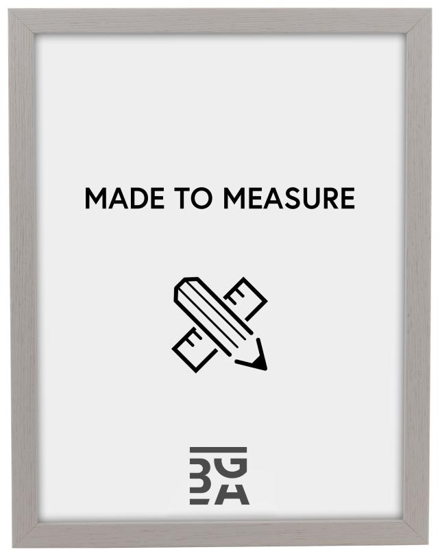 Okvir Björkö - Siva prugasta - Po izboru Veličina