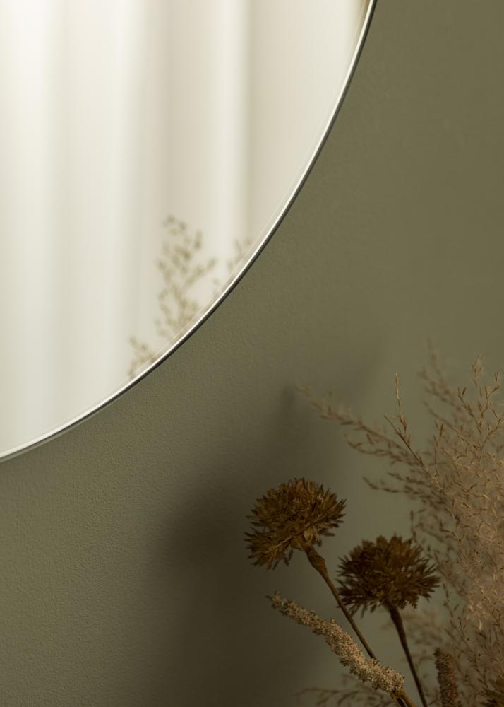 Ogledalo House Doctor Walls Jasno 50 cm Ø