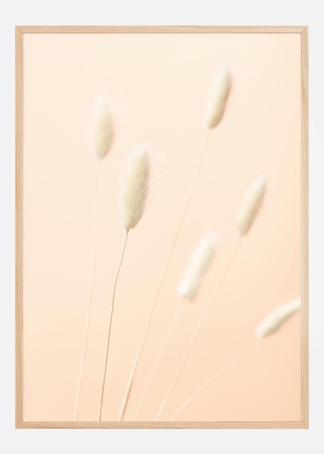 Bunny Grass II Plakat