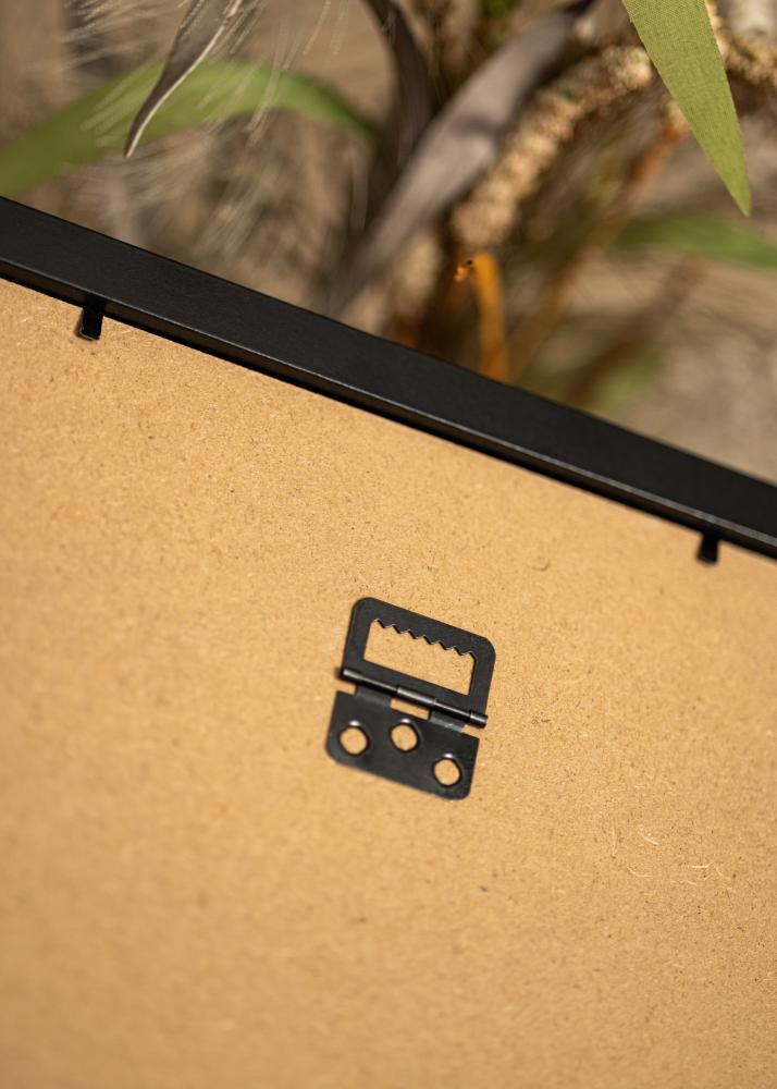 Okvir Deco Akrilno staklo Crno 40x50 cm