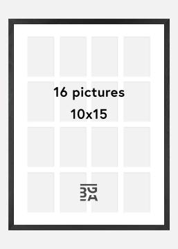 Black Wood - 16 Slike Kolaž