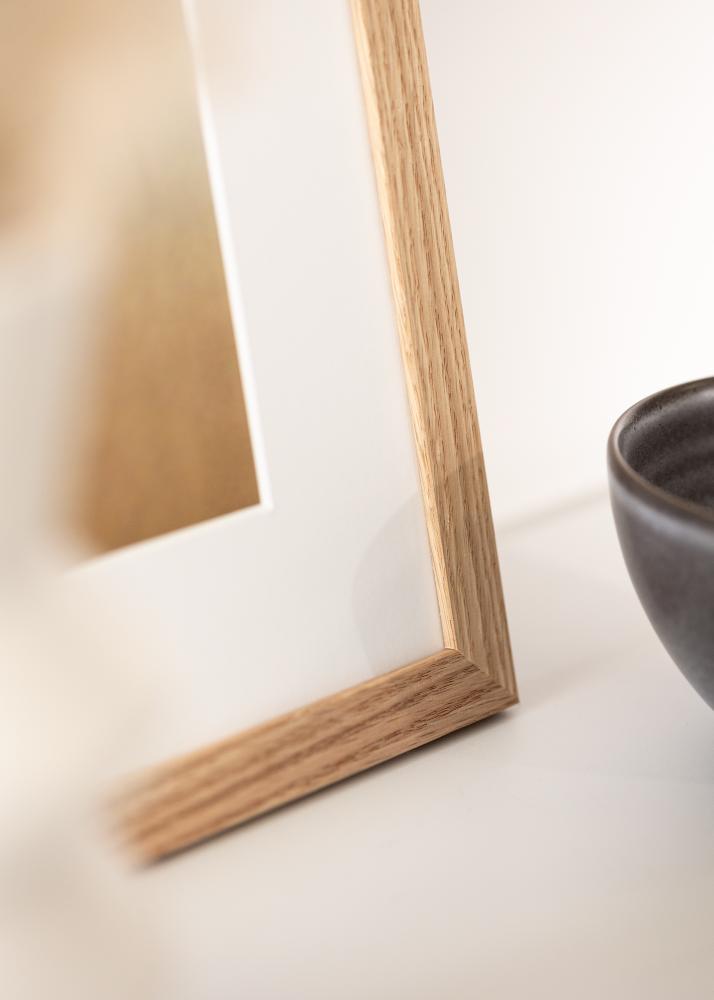 Okvir Tidlös Akrilno staklo Masivni Hrast 42x59,4 cm (A2)