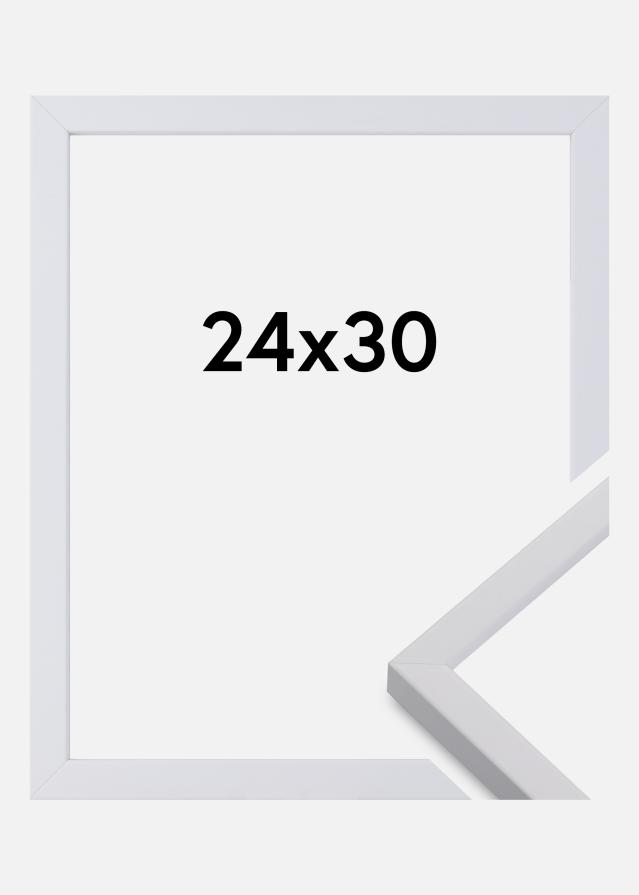 Okvir Ekskluzivno Bijelo 24x30 cm
