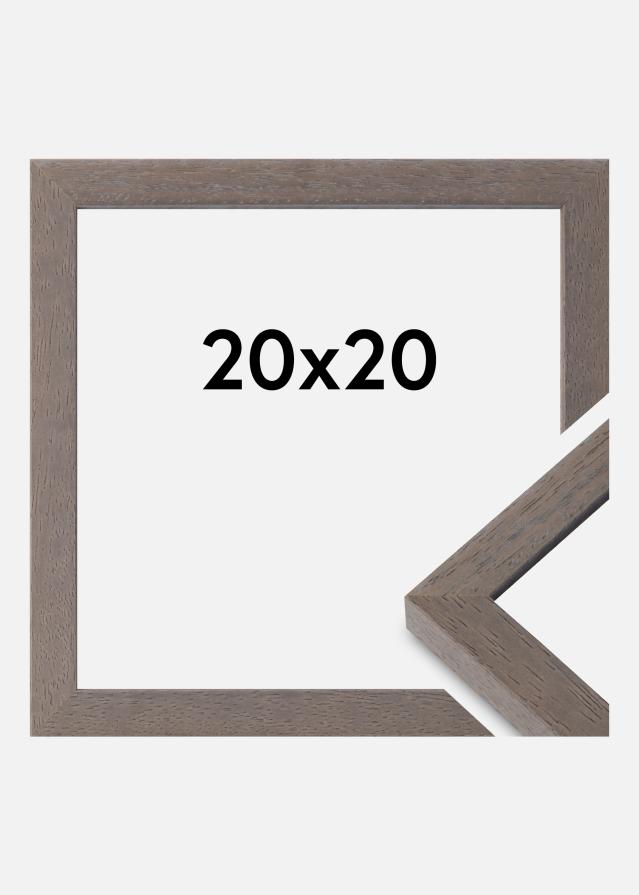 Okvir Hermes Akrilno staklo Siva 20x20 cm