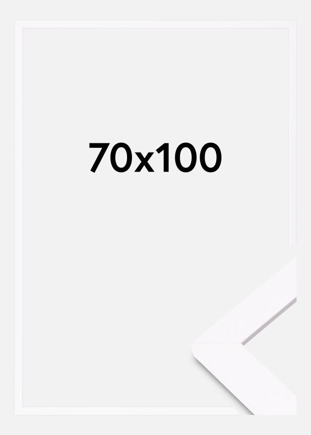 Okvir Deco Akrilno staklo Bijelo 70x100 cm