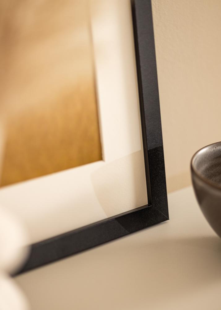 Okvir Deco Akrilno staklo Crno 40x50 cm