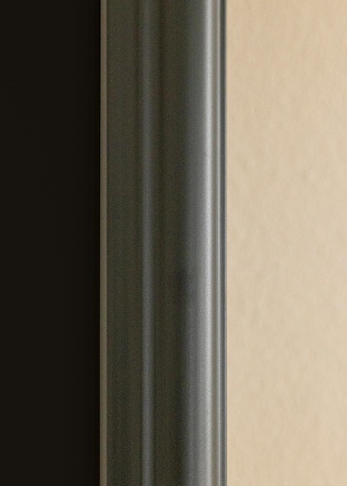 Okvir Siljan Crno 60x60 cm - Paspartu Crno 50x50 cm