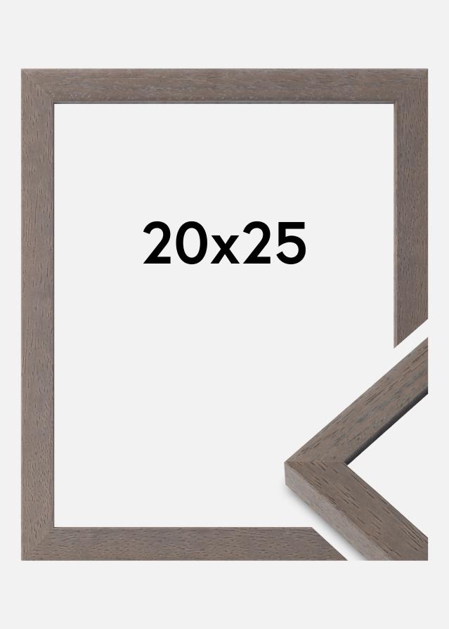 Okvir Hermes Akrilno staklo Siva 20x25 cm