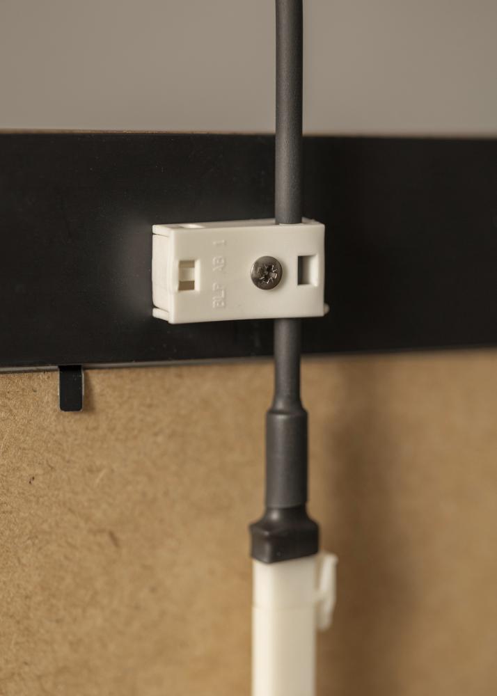 BLP 117 rasvjeta za slike 25 cm - Crno