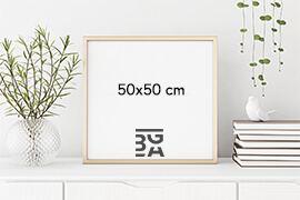 Okvir 50x50 cm